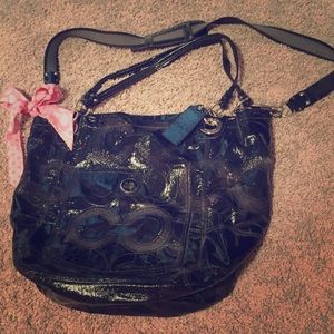 Coach Work Bag